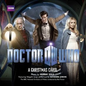 Doctor Who: A Christmas Carol (Original Soundtrack) (Series 5) album cover