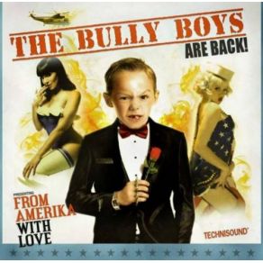 From Amerika With Love album cover