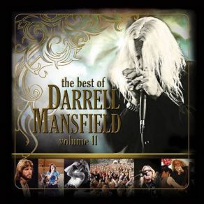 The The Best Of Darrell Mansfield Vol. 2 album cover