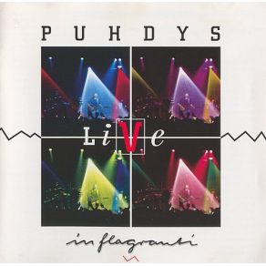 In Flagranti album cover