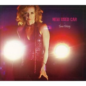 New Used Car album cover