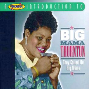 They Call Me Big Mama album cover