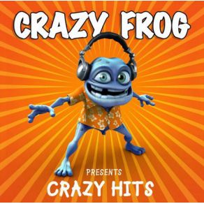 Crazy Hits album cover