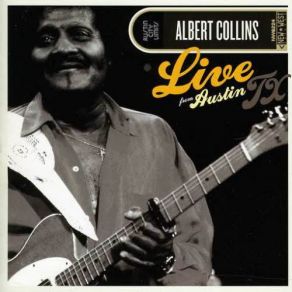 Live From Austin TX album cover