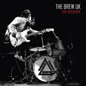 Live In Europe album cover