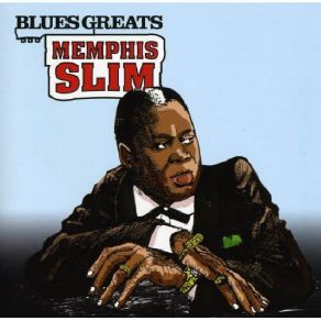 Blues Greats album cover