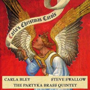 Carla's Christmas Carols album cover