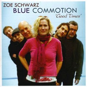 Good Times album cover