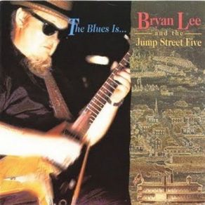 The Blues Is album cover