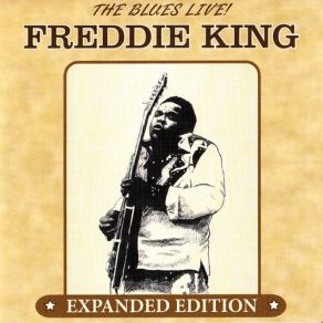 The Blues Live! Expanded Edition album cover