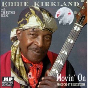 Movin' On album cover