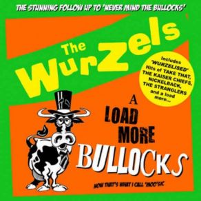 A Load More Bullocks album cover