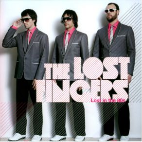 Lost In The 80s album cover
