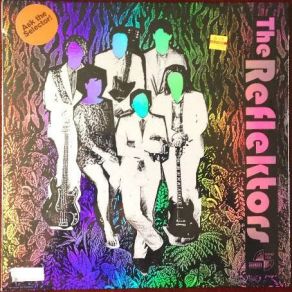 Reflektor (Single) album cover