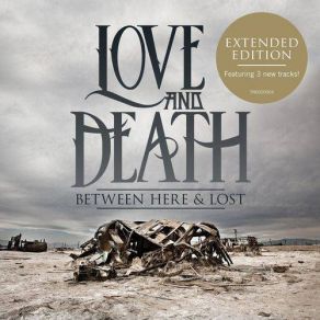 Between Here & Lost (Deluxe Edition) album cover