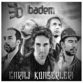 Garaj Konserleri album cover