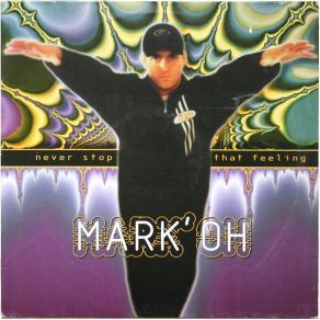 Never Stop That Feeling album cover