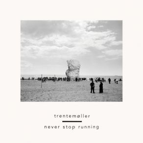 Never Stop Running (Single) album cover