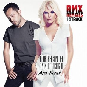 Ara Sıcak Remixes album cover
