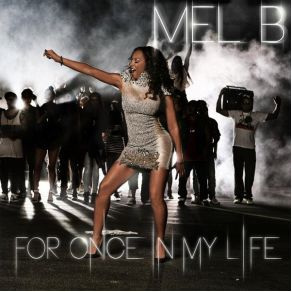 For Once In My Life (Single) album cover
