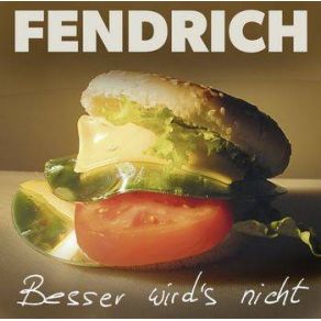 Besser Wird's Nicht album cover