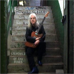 Stepchild Of The Blues album cover