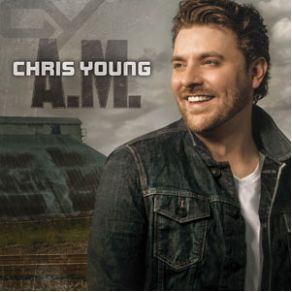 A. M. album cover