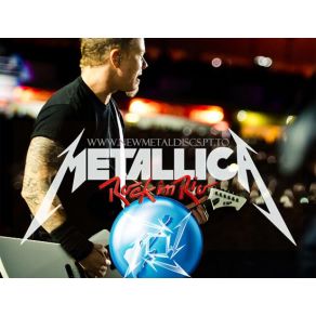 Rock In Rio 2013 album cover