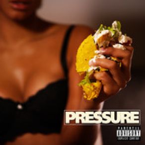 Pressure (Single) album cover