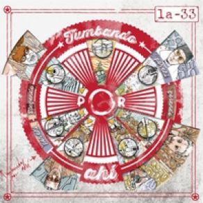 Tumbando Por Ahí album cover