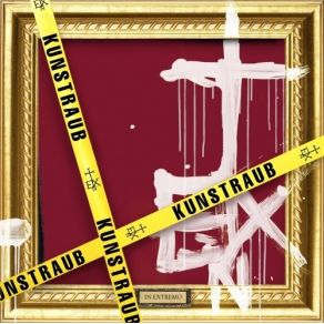 Kunstraub album cover