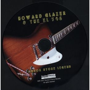 Liquor Store Legend album cover