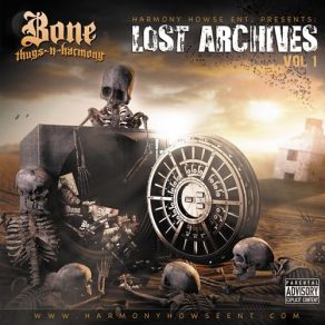 The Lost Archives Vol. 1 album cover