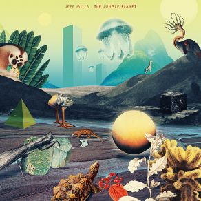The Jungle Planet album cover