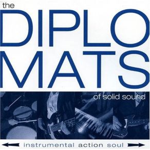 Instrumental Action Soul album cover