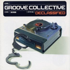 Declassified album cover