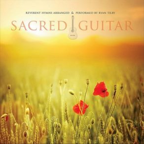 Sacred Guitar album cover