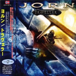 Traveller (Deluxe Edition) album cover