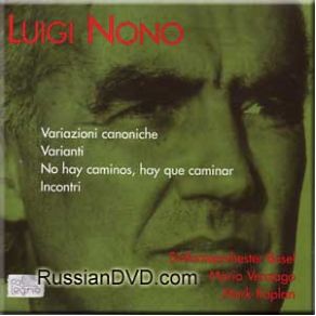 Variazioni Canoniche album cover