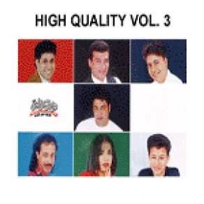 High Quality Vol. 3 album cover
