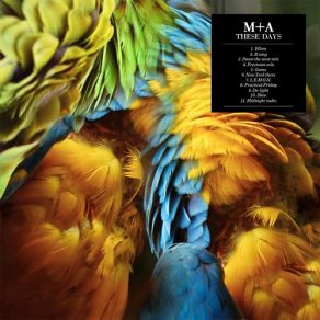 These Days album cover