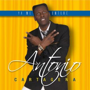 Ya Me Enteré album cover