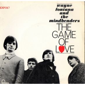 It's Wayne Fontana & The Mindbenders album cover