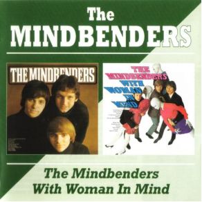 The Mindbenders & With Woman In Mind album cover