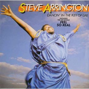 Dancin' In The Key Of Life album cover