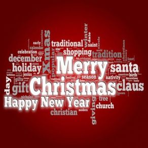 Happy New Year And Merry Christmas (Santa Claus Presents 40 Ultimate Xmas And Lounge Moods) album cover