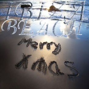 Ibiza Beach Merry XMAS (Winter Island Cafe Lounge Greatest) album cover