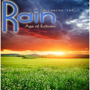 Following The Rain album cover