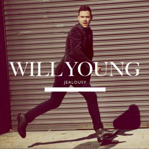 Jealousy (Single) album cover