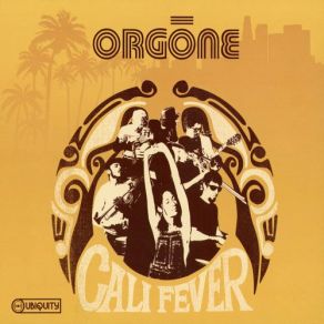 Cali Fever album cover